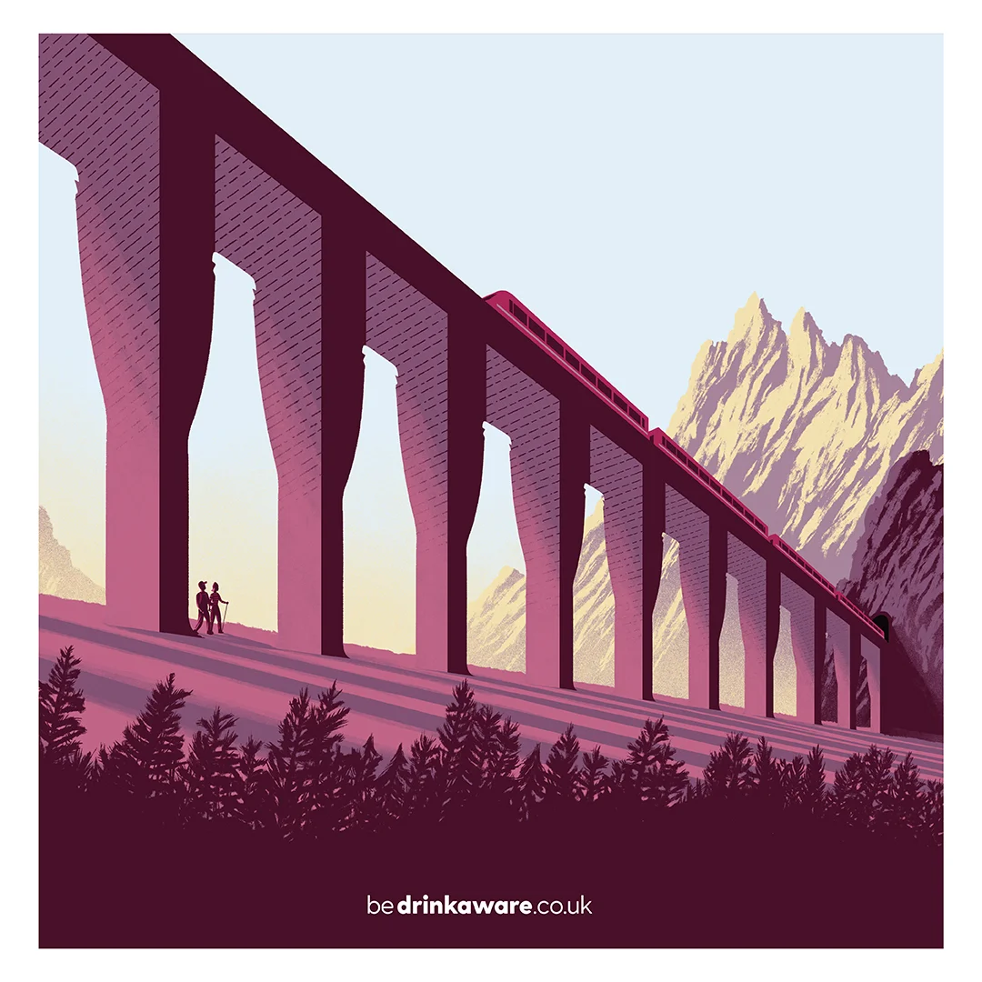 I'm here to Win A Trip