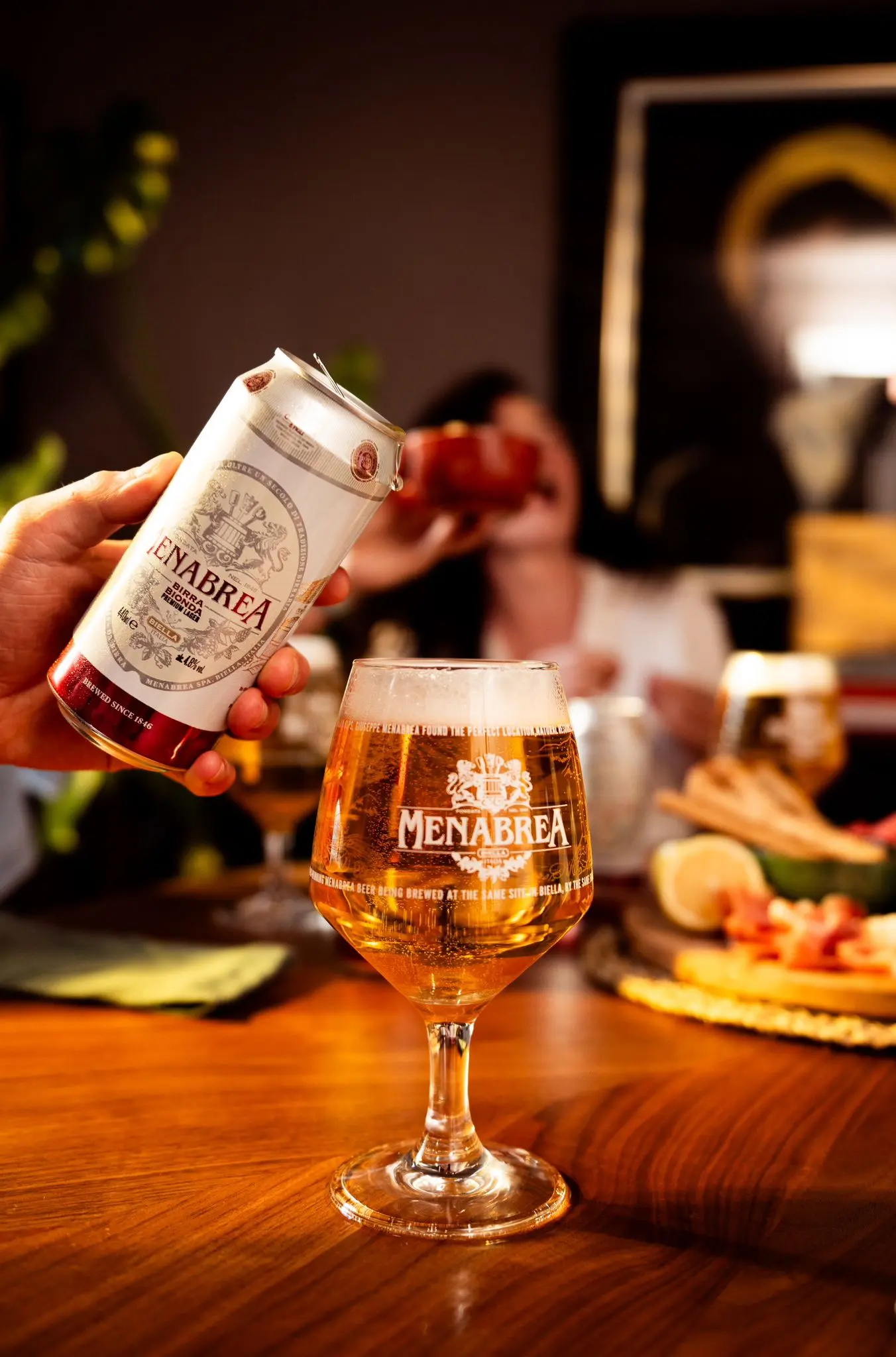 Why Choose Menabrea at Waitrose?